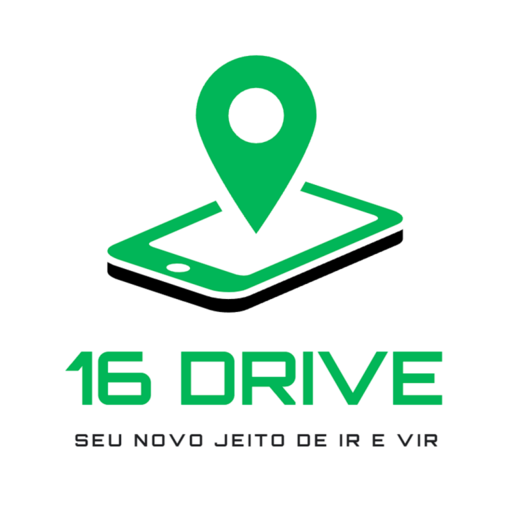 16 Drive - Motorista logo