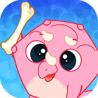 Bibi Dinosaurs games for kids