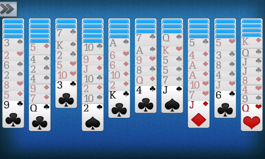 Spider Solitaire 1.0.10 APK screenshots 6