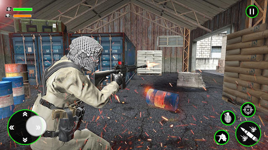FPS Anti Terrorist Shoot Games  Screenshots 15