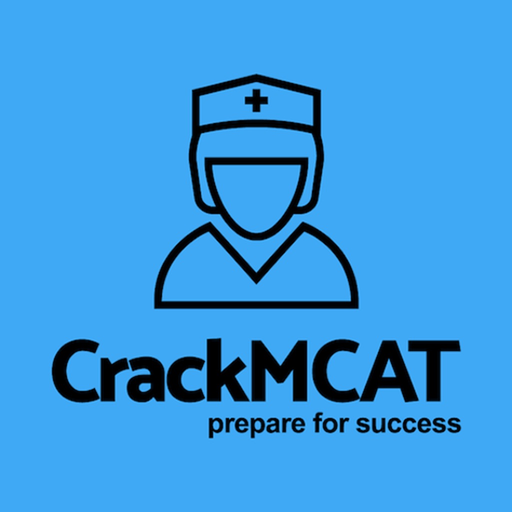 MCAT Exam Test Prep 1.0.0 Icon