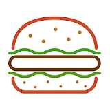 특가 햄버거 알림(버거킹,맥도날드,롯데리아,kfc 등) icon