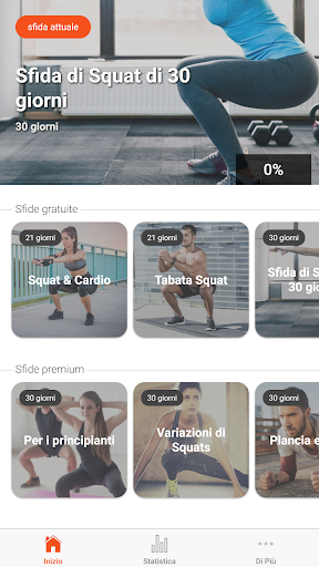 Anteprima dell'app
