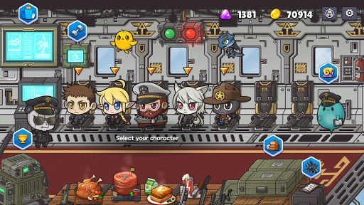 Screenshot of Milicola: The Lord of Soda