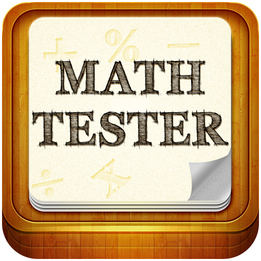 Math Tester تنزيل على نظام Windows