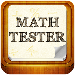 Gambar ikon Math Tester