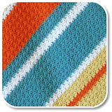 Crochet Blanket Patterns icon