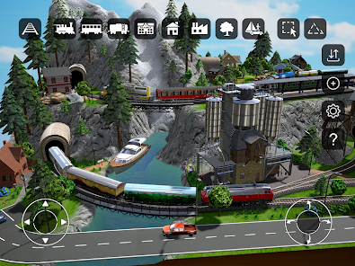Model Railway Easily  screenshots 9