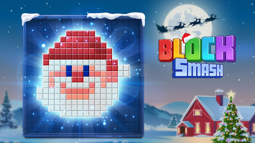 Block Puzzle: Block Smash Game Gallery Screentshots 13