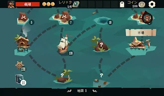Game screenshot Pirates Outlaws apk download