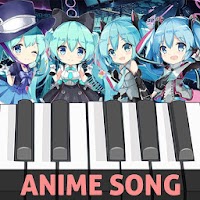 Anime Dream Piano Bang Tiles