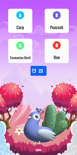Quiz Mania Screen 2
