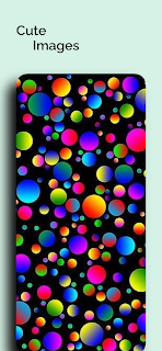 Colorful Bubble Wallpaper