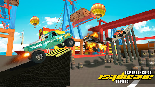 Imágen 14 Race Off 3 - racing games kids android