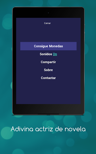 Adivina tu actriz de novela