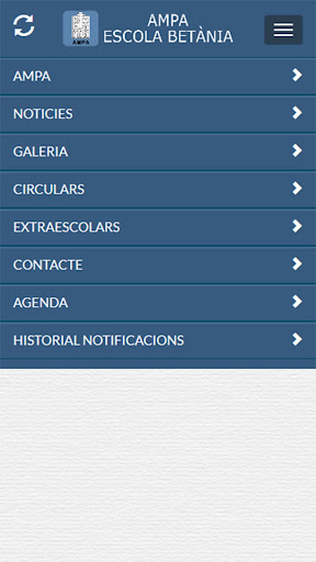 AMPA ESCOLA BETÀNIA Screen 2