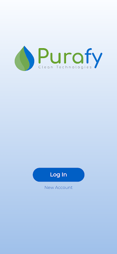Android application Purafy screenshort