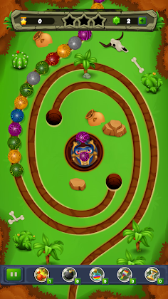 Frog Blast - Screenshot 1