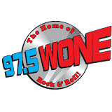97.5 WONE-FM icon