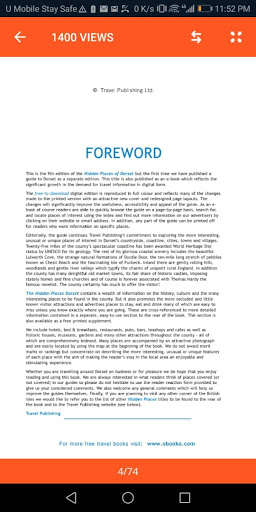 MOLIB  Free EBook Reader