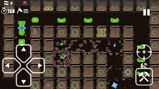 Dig dungeon tower defense - Screenshot 2