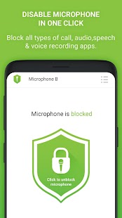 Microphone Block Free -Anti ma Screenshot