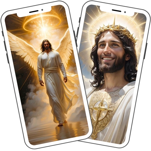 Jesus Wallpaper 2025 Logo