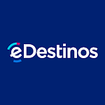 Cover Image of Descargar eDestinos - Vuelos y Hoteles  APK