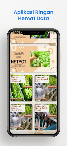 Hidroponik Untuk Pemula Mudah Screen 3