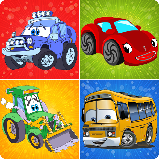 Cars Game 1.1.4 Icon