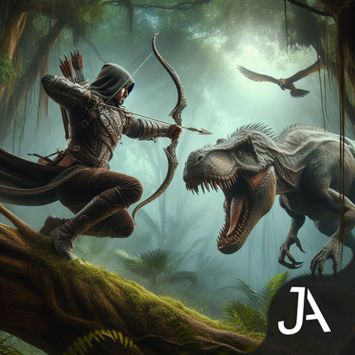 Dinosaur Assassin logo