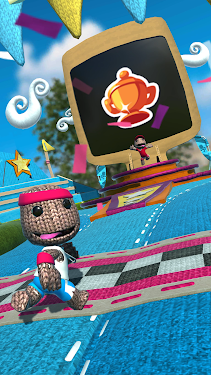 #3. Ultimate Sackboy (Android) By: Exient