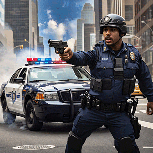 Police Simulator Cop Car Games Download on Windows