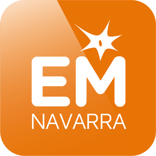 Esclerosis Múltiple Navarra logo