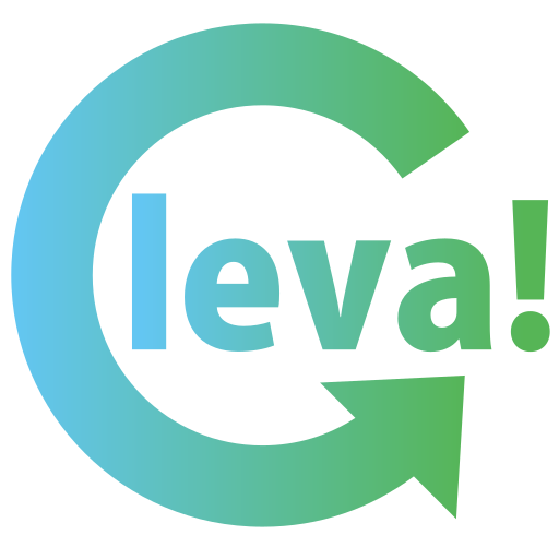 Cleva! logo