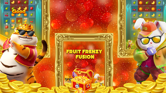 Fruit Frenzy Fusion