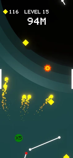 Lines to Peak - Screenshot 4
