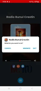 Radio Bunul Crestin