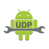 UDP Test Tool for Android icon