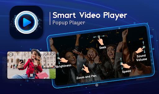 Smart Video Player Screen 2
