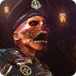 Cover Image of 下载 WWII Zombies Survival - World War Horror Story 1.1.7 APK