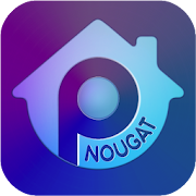 Top 40 Personalization Apps Like Pixelium Nougat Launcher 7 - FREE & NO ADS - Best Alternatives