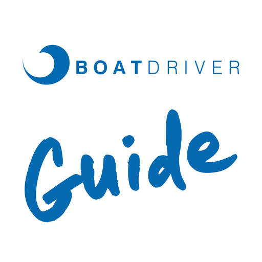 BoatDriver-Guide Switzerland logo