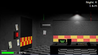 Five Nights at Maggie's (C) - Screenshot 1
