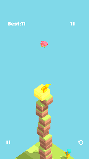 Jump!!! Screen 2