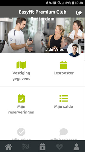 EasyFit Premium Rotterdam Screen 2