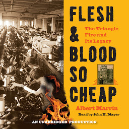 Icon image Flesh and Blood So Cheap: The Triangle Fire and Its Legacy
