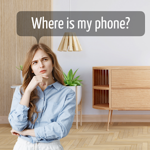 Find my phone by clap & flash Unknown