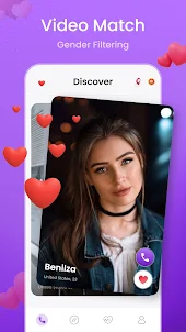 SingleVideo - Live Video Chat