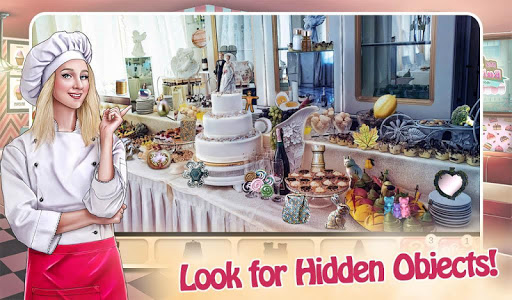 Hidden Object My Bakeshop 2 -